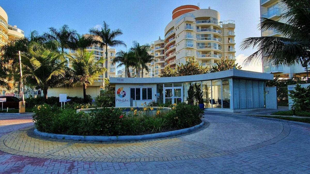 Nautilus Apartment Vista Mar Penha (Santa Catarina) Exterior foto