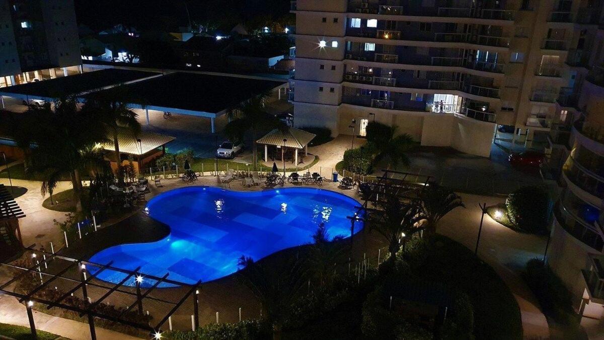Nautilus Apartment Vista Mar Penha (Santa Catarina) Exterior foto