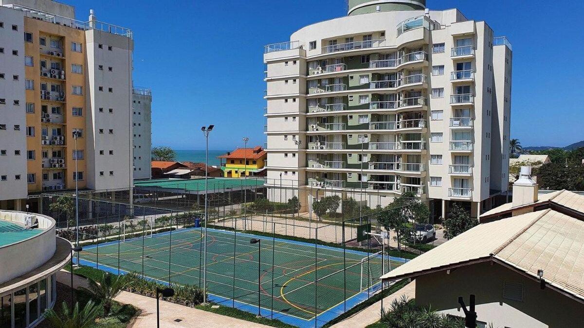 Nautilus Apartment Vista Mar Penha (Santa Catarina) Exterior foto