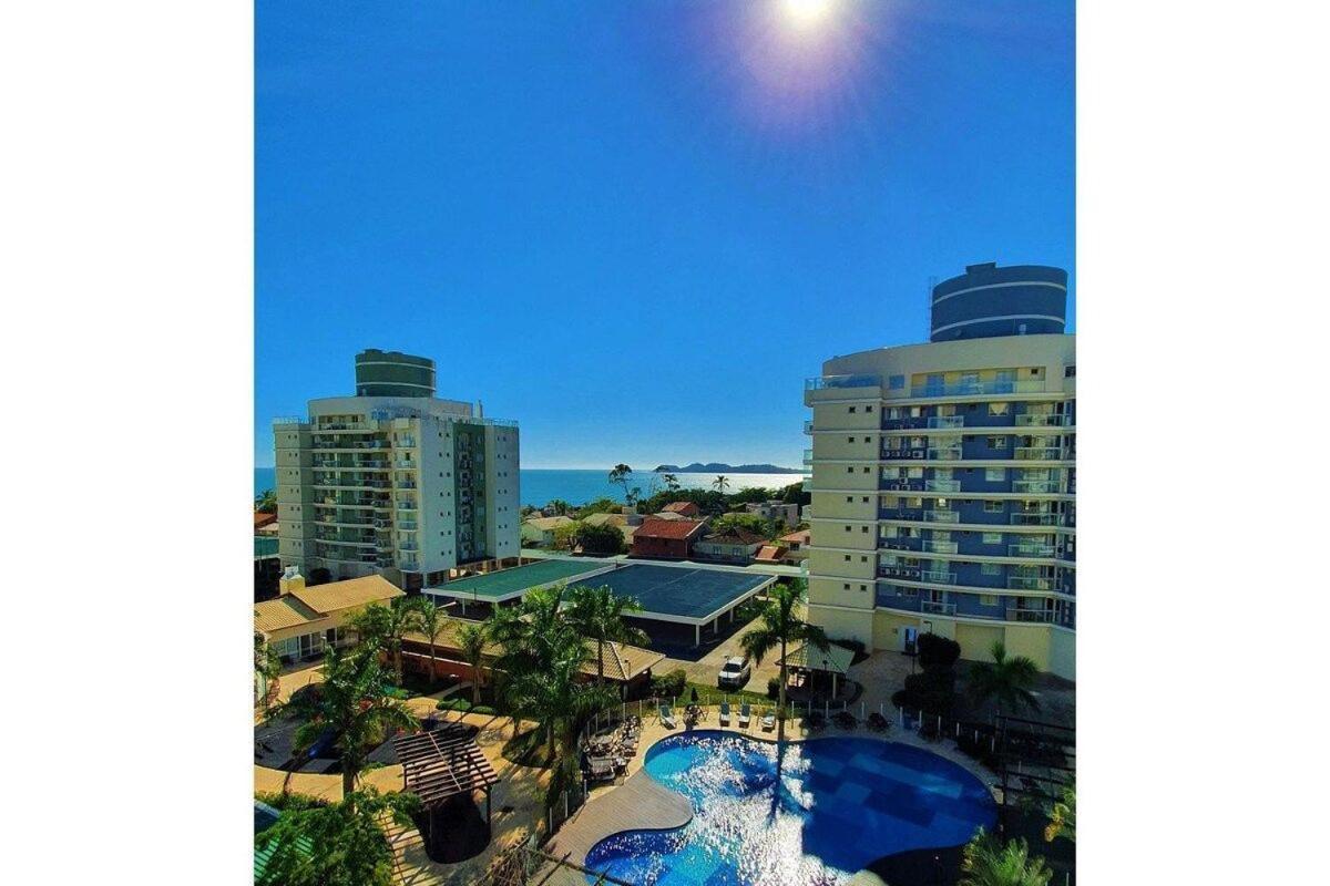 Nautilus Apartment Vista Mar Penha (Santa Catarina) Exterior foto