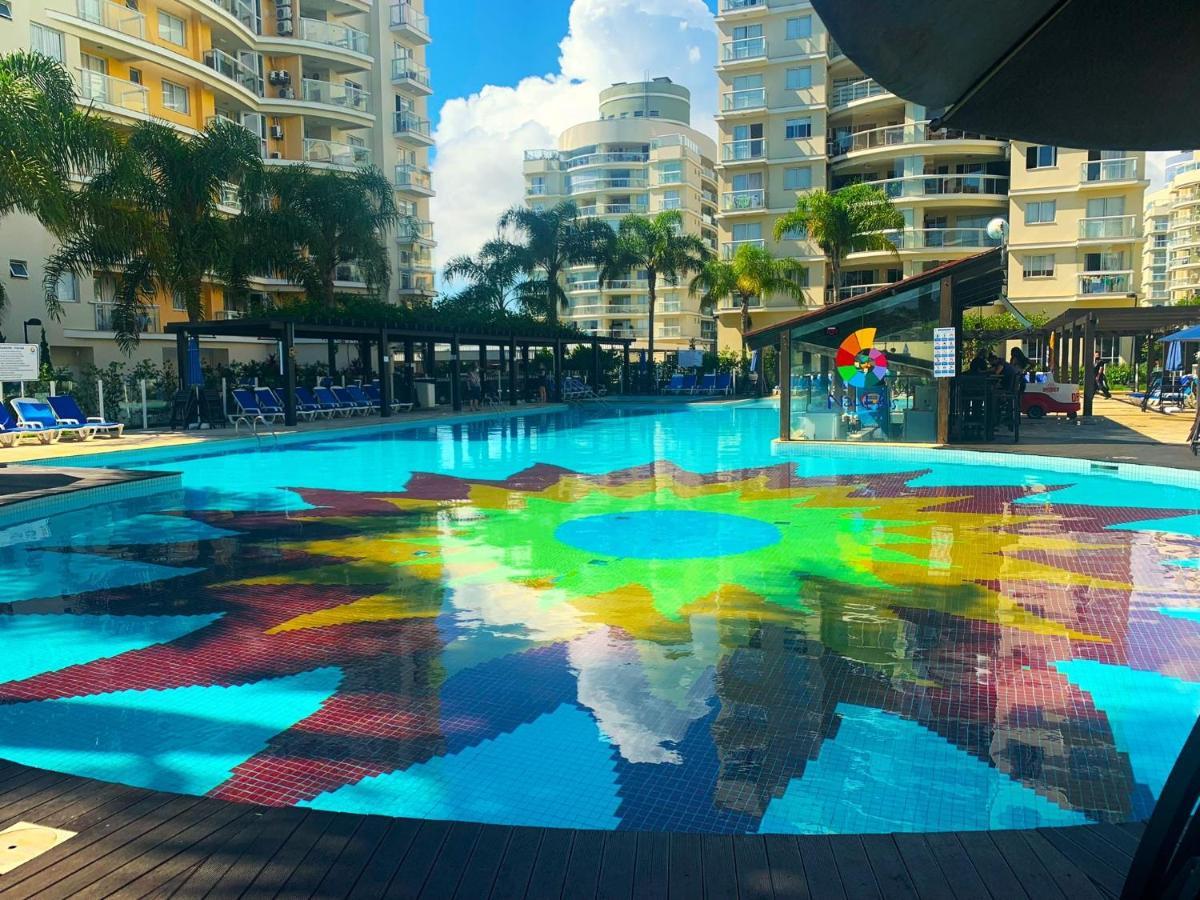 Nautilus Apartment Vista Mar Penha (Santa Catarina) Exterior foto