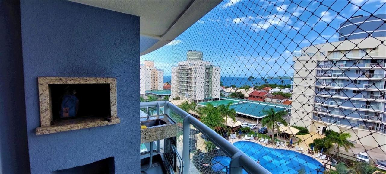 Nautilus Apartment Vista Mar Penha (Santa Catarina) Exterior foto