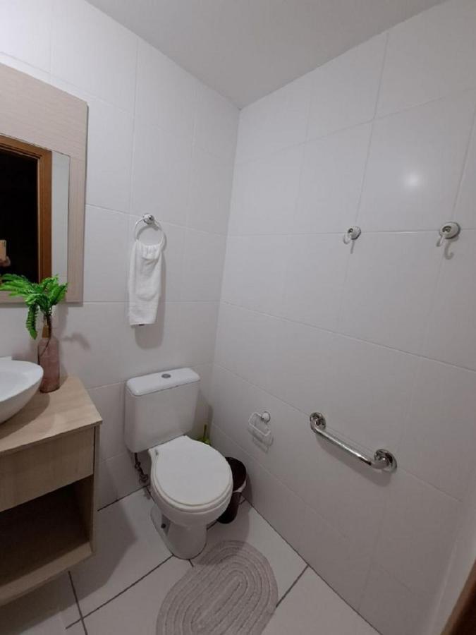 Nautilus Apartment Vista Mar Penha (Santa Catarina) Exterior foto